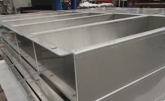Aluminium Fabrication