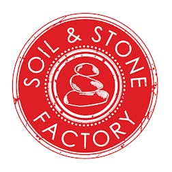 Logo of Soil & Stone Factory