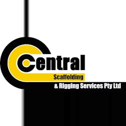 Logo of Central Scaffolding & Rigging Services