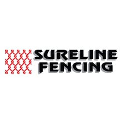Logo of Sureline Fencing