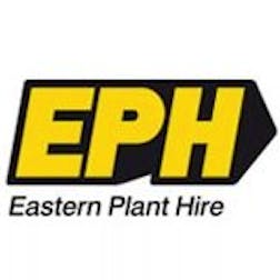 Logo of Eastern Plant Hire QLD