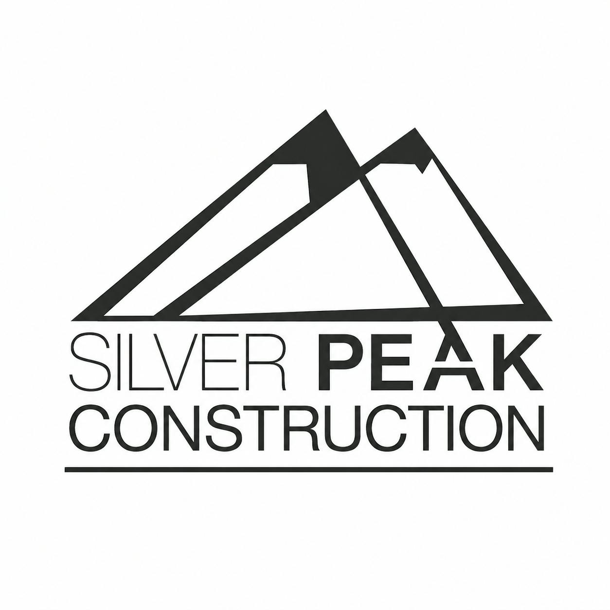 Logo of SilverPeak Construction