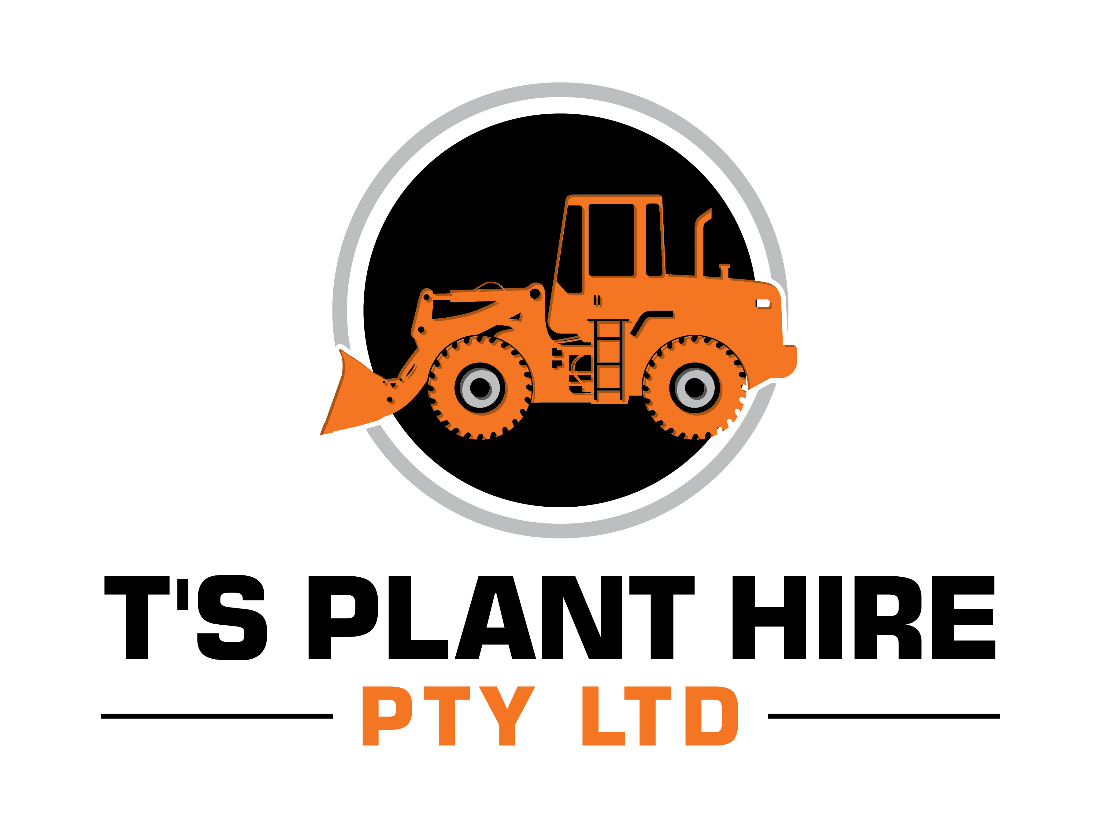 Logo of T's Plant Hire Pty Ltd