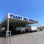 Logo of Tuart Hill Truck Sales & THT Marine Sales