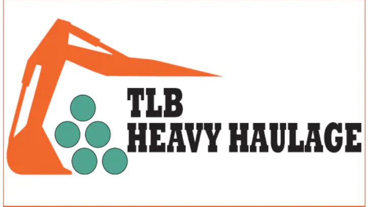 Logo of TLB Heavy Haulage