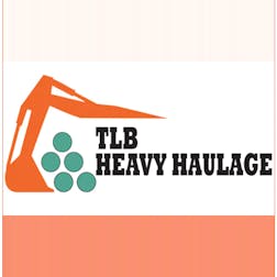 Logo of TLB Heavy Haulage