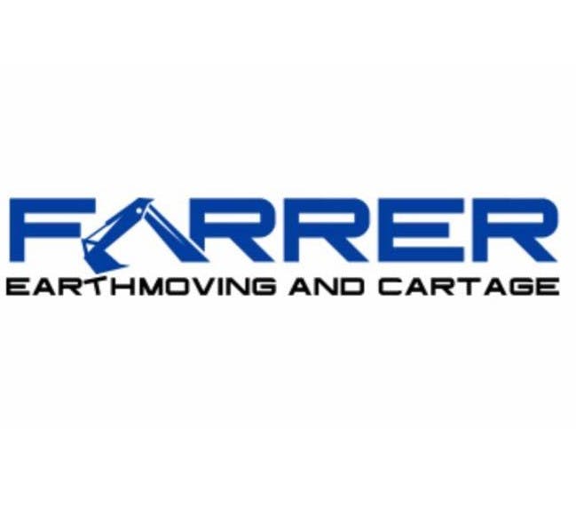 Logo of Farrer Earthmoving and Cartage