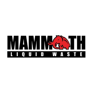 Logo of Mammoth liquid waste