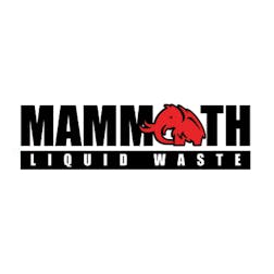 Logo of Mammoth liquid waste