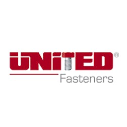 Logo of United Fasteners Australia