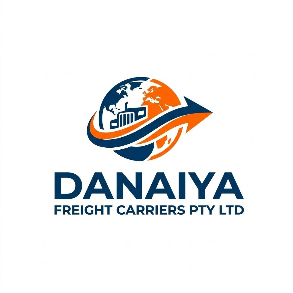 Logo of Danaiya Freight Carriers Pty Ltd