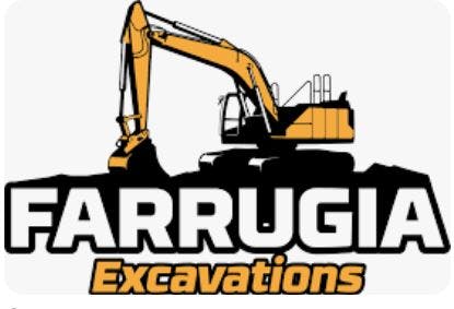 Logo of Farrugia Excavations