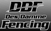 Logo of Des Damme Fencing