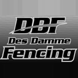 Logo of Des Damme Fencing