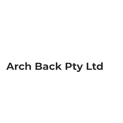 Logo of Arch back pty Ltd