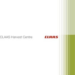 Logo of CLAAS Harvest Centre Swayn & McCabe
