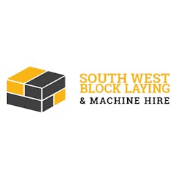 Logo of South West Block Laying & Machinery Hire