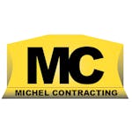 Logo of Michel Contracting