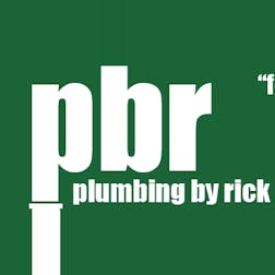 Logo of PBR Plumbing By Rick