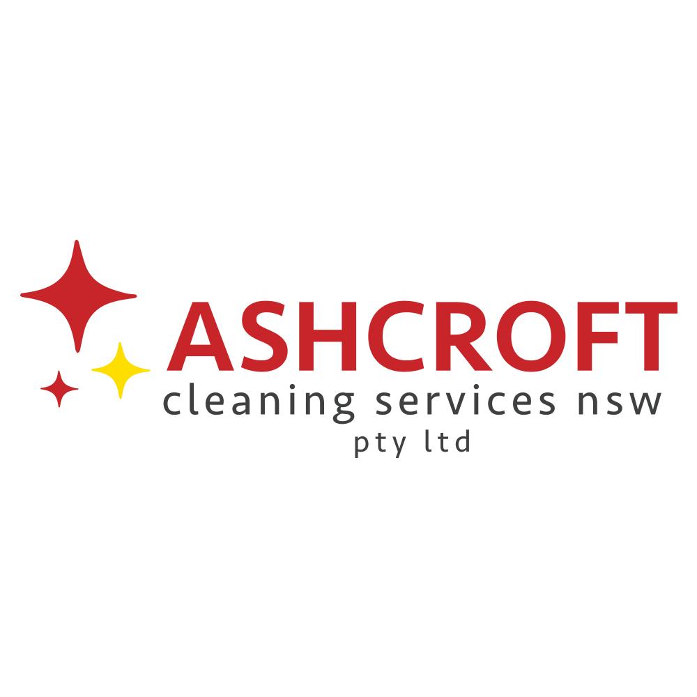 Logo of Ashcroft cleaning