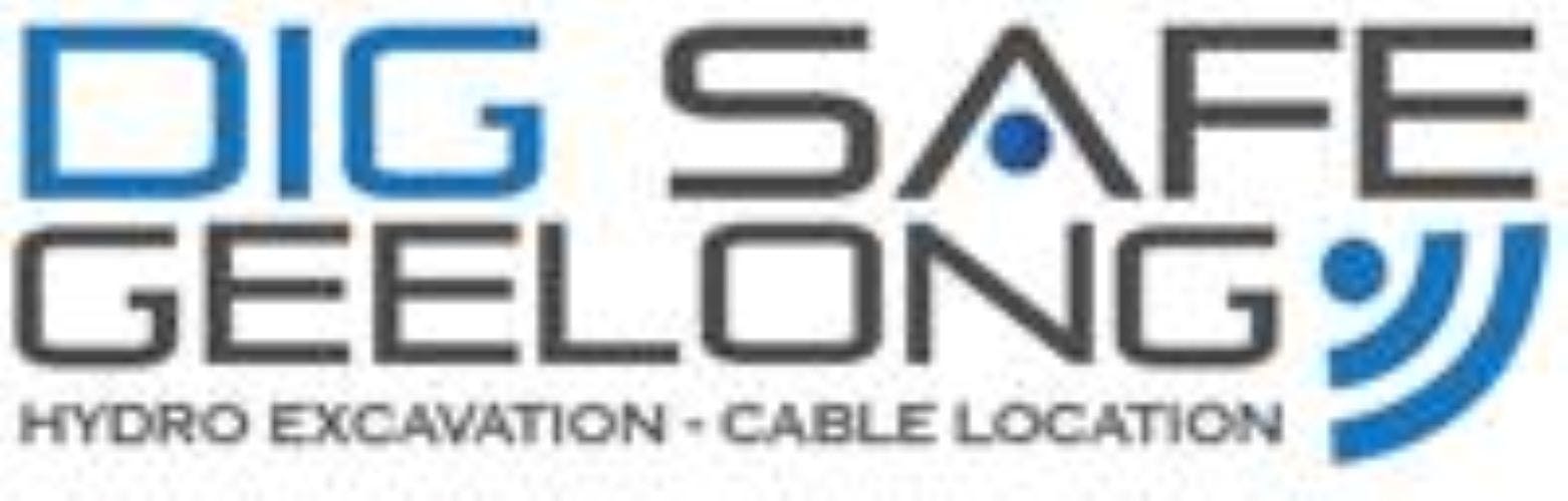 Logo of Dig Safe Geelong