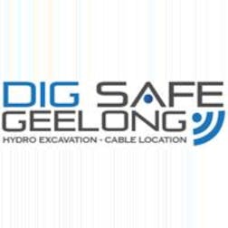 Logo of Dig Safe Geelong