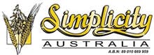 Logo of Simplicity Hydraulics