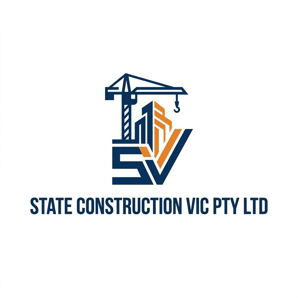 Logo of State Construction Vic Pty Ltd