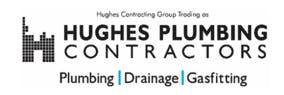 Logo of Hughes Plumbing Service