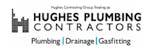 Logo of Hughes Plumbing Service