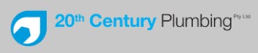 Logo of 20th Century Plumbing