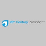 Logo of 20th Century Plumbing