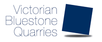 Logo of Victorian Bluestone Quarries