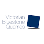 Logo of Victorian Bluestone Quarries