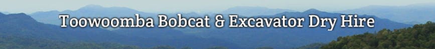 Logo of Toowoomba Bobcat & Excavator Dry Hire