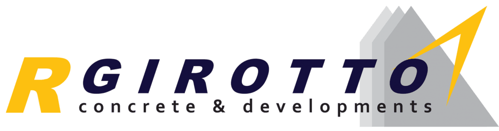 Logo of R Girotto Concrete and Developments
