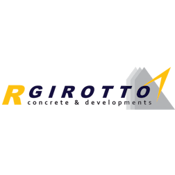 Logo of R Girotto Concrete and Developments