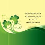 Logo of Carrowreagh Construction Pty Ltd