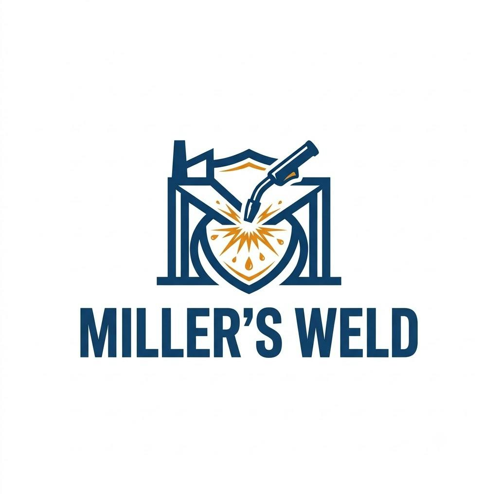 Logo of Miller's Weld