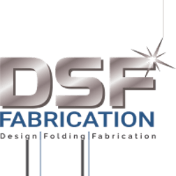 Logo of DSF Fabrication pty ltd