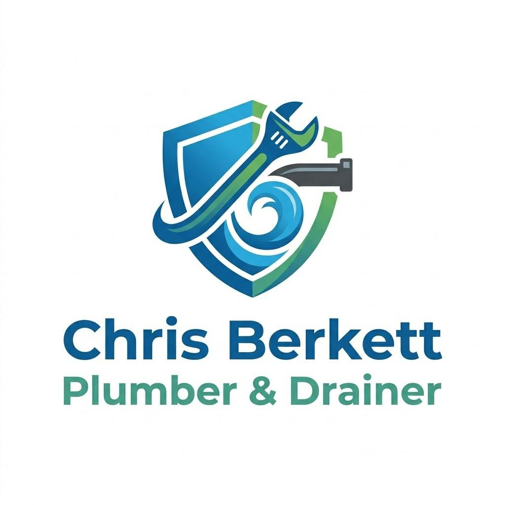 Logo of Chris Berkett Plumber & Drainer