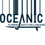 Logo of Oceanic Plumbing