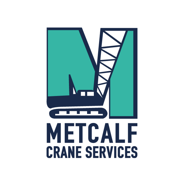 Logo of Metcalf Cranes