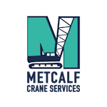 Logo of Metcalf Cranes