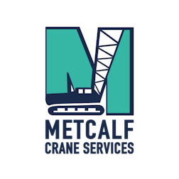 Logo of Metcalf Cranes