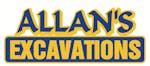 Logo of Allan's Excavations Pty Ltd