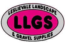 Logo of Leslie Vale Landscape & Gravel Supplies