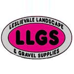 Logo of Leslie Vale Landscape & Gravel Supplies