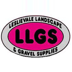 Logo of Leslie Vale Landscape & Gravel Supplies