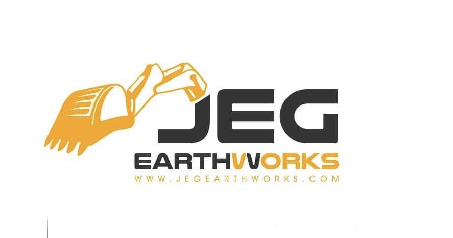 Logo of JEG Earthworks Pty Ltd